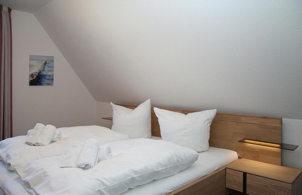 Duenenresidenz Glowe - Ferienhaus Maxi 200 M Zum Strand Exteriör bild