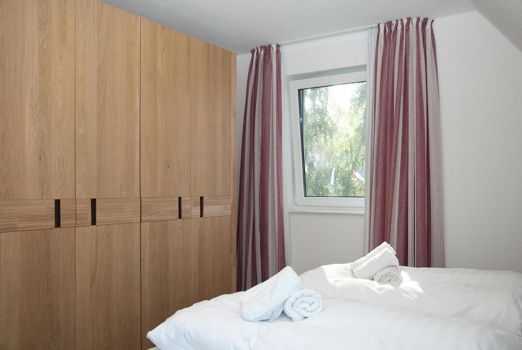 Duenenresidenz Glowe - Ferienhaus Maxi 200 M Zum Strand Exteriör bild