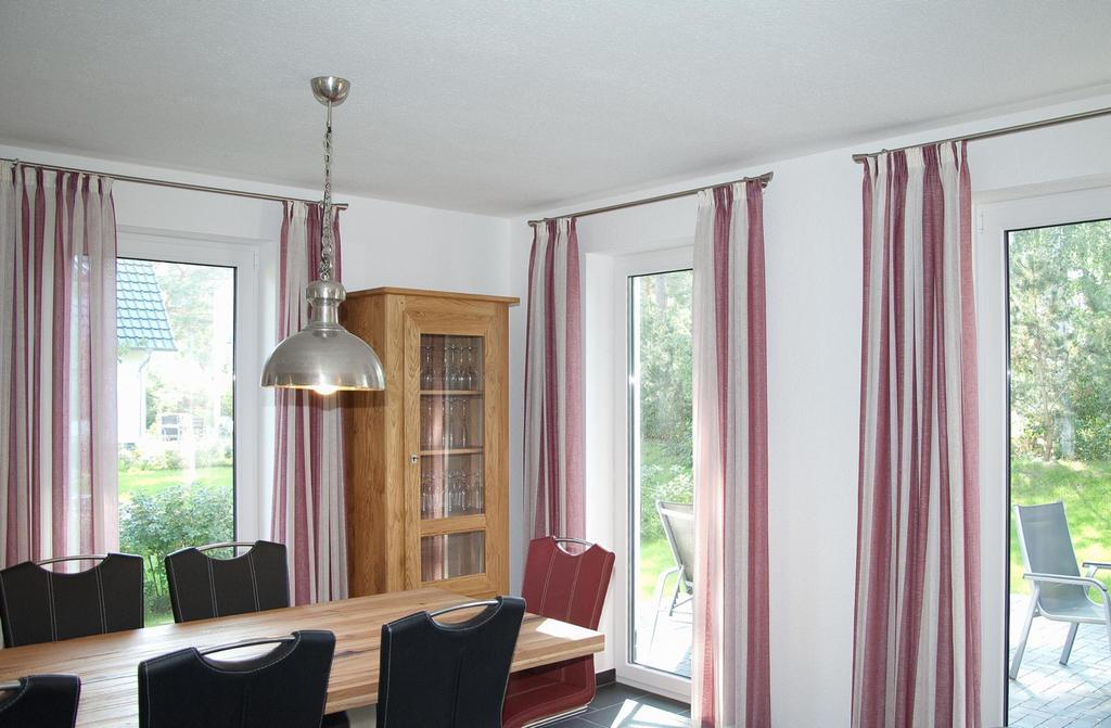 Duenenresidenz Glowe - Ferienhaus Maxi 200 M Zum Strand Exteriör bild