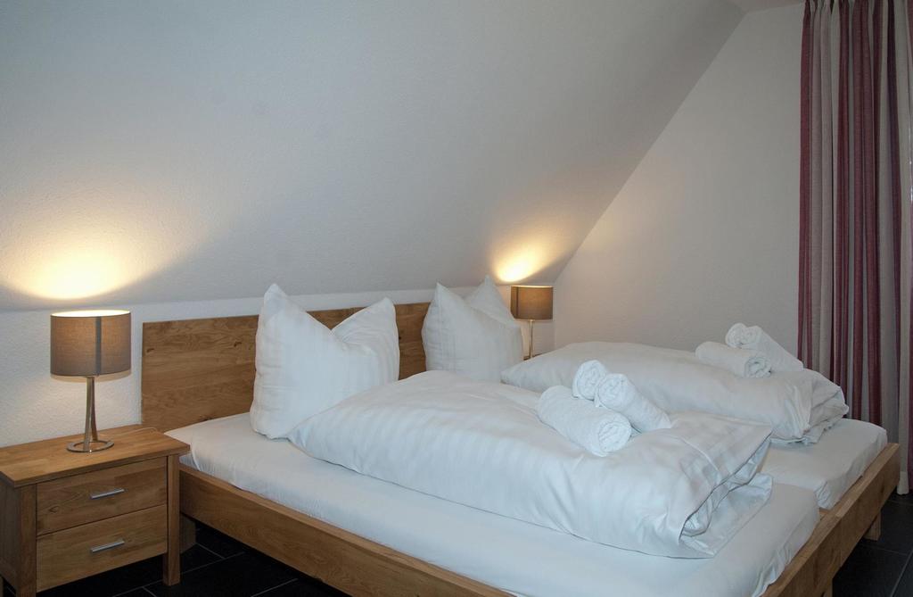 Duenenresidenz Glowe - Ferienhaus Maxi 200 M Zum Strand Exteriör bild
